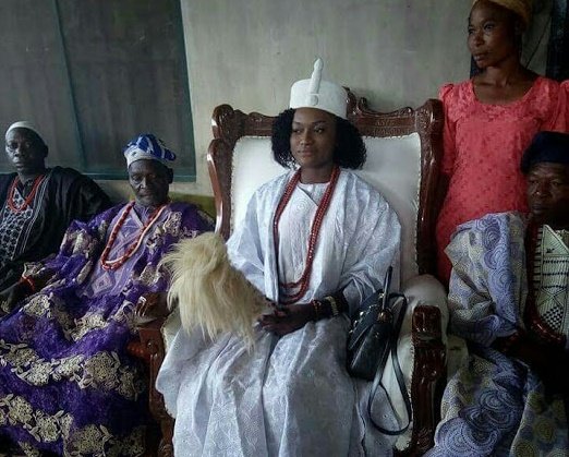 Female Kings In Nigeria (Top 7)