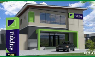 Fidelity Bank announces retirement of Kings Akuma from its board