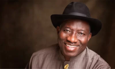 Former President Jonathan explains why corruption is prevalent in Nigeria