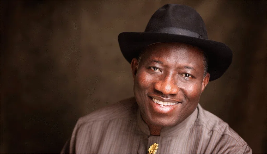 Former President Jonathan explains why corruption is prevalent in Nigeria