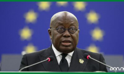 Ghana Suspends Eurobonds and commercial term loans Payment