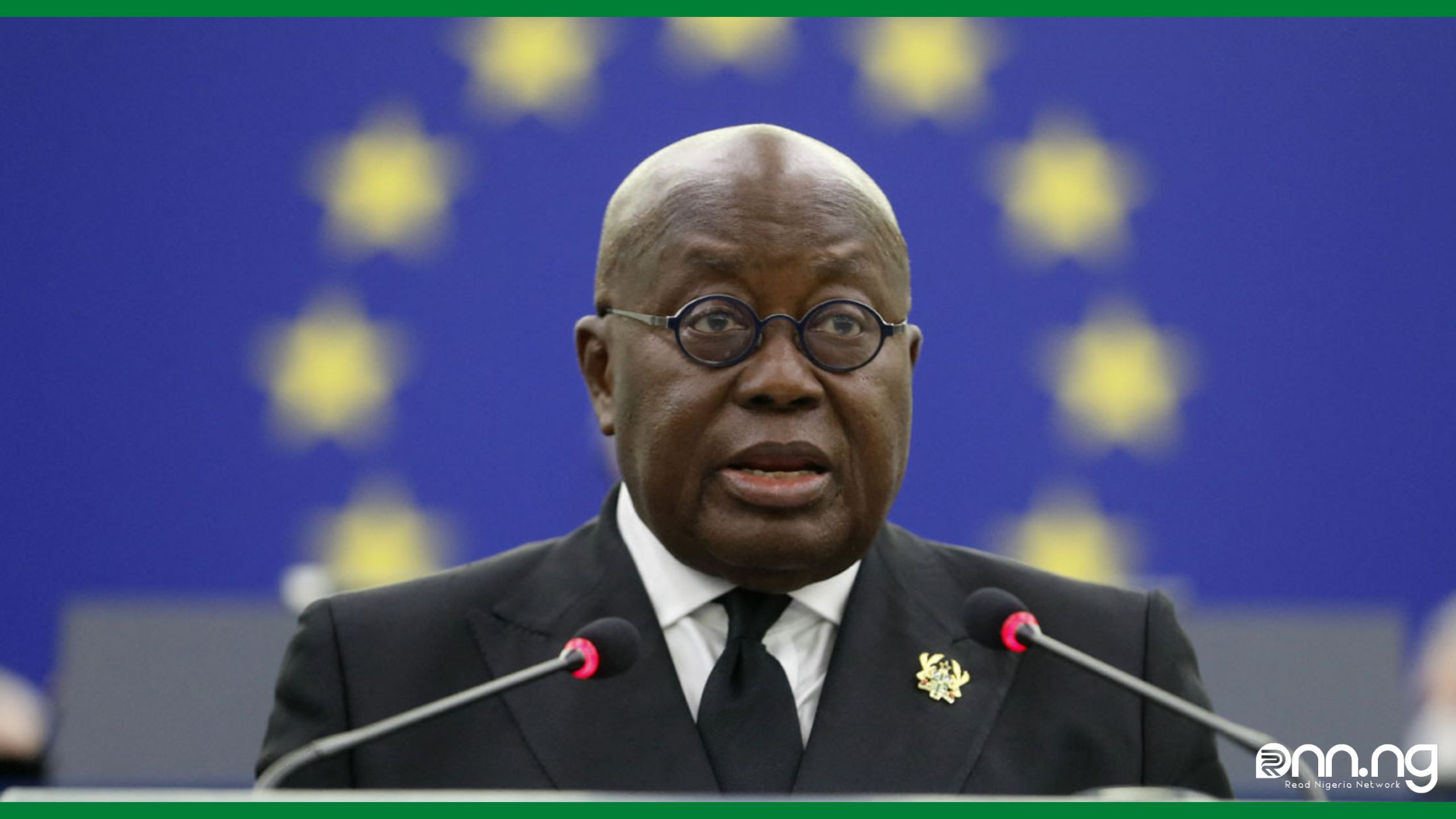 Ghana Suspends Eurobonds and commercial term loans Payment