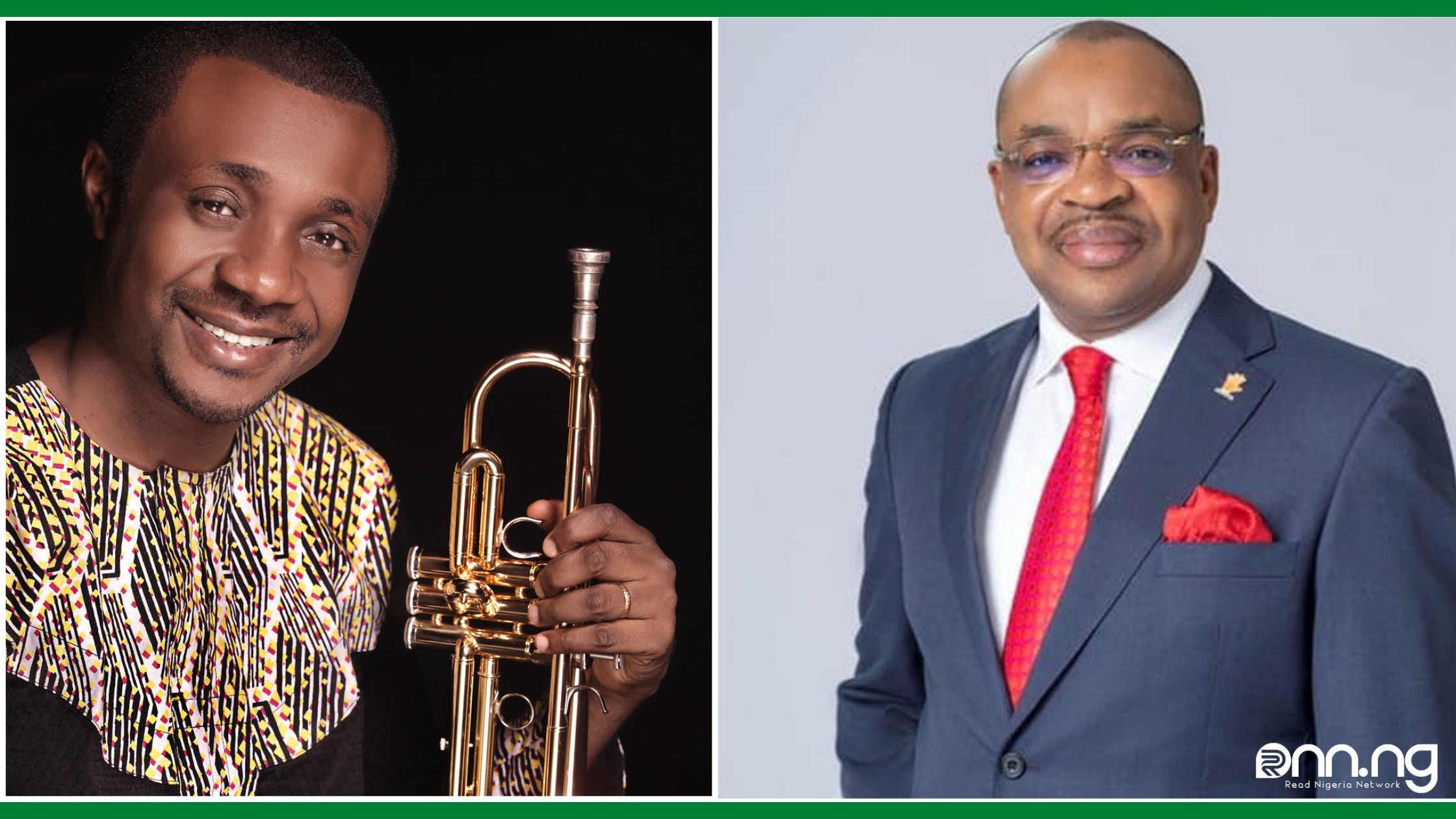 Gospel Musician Nathaniel Bassey Bags ‘Emmanuel Excellence Award’ in Akwa Ibom