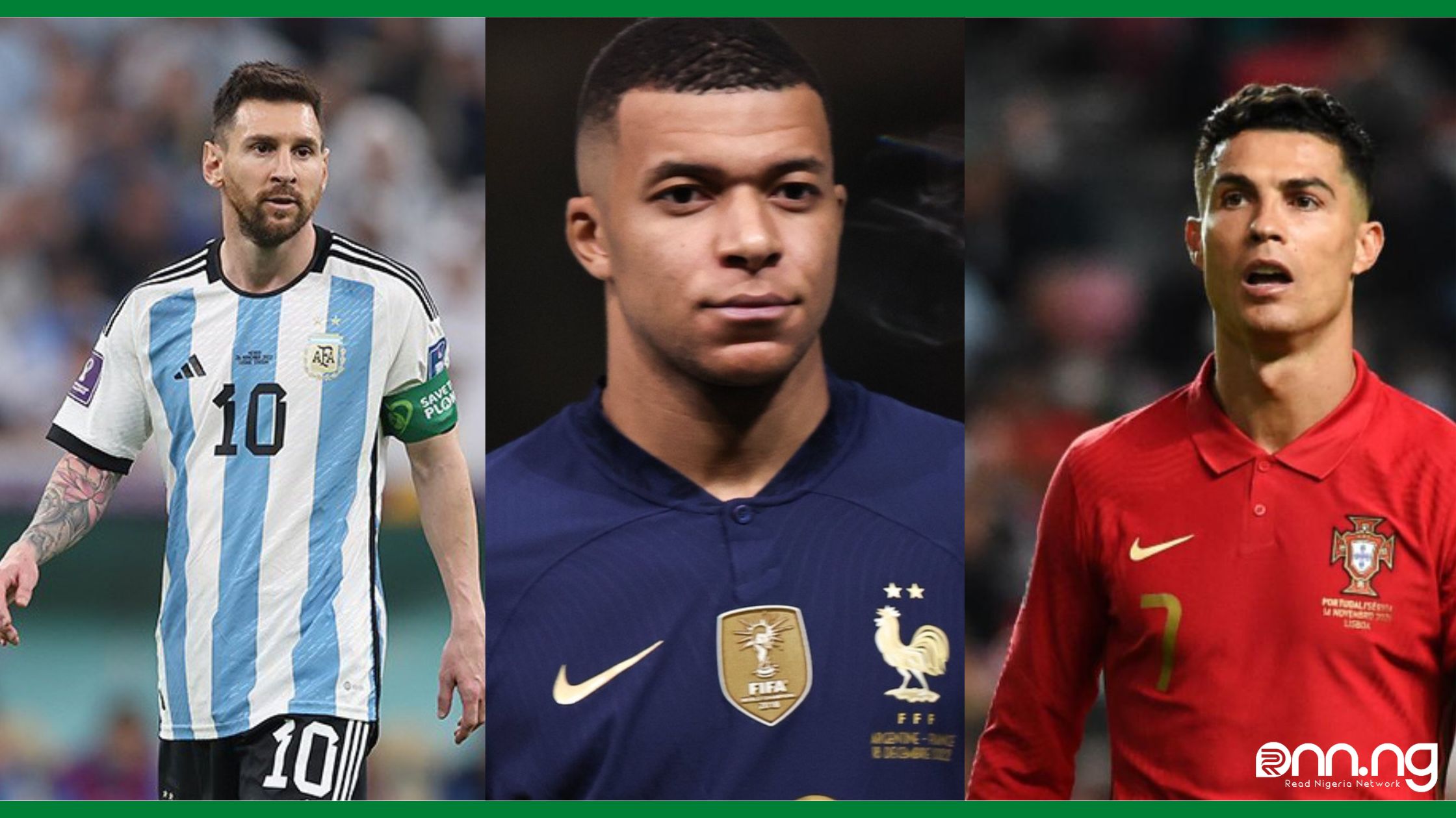 Highest-Paid Football Players In The 2022 FIFA World Cup