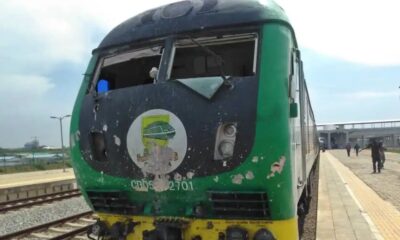 Kaduna Train Attack: Victims sue FG, demand compensation