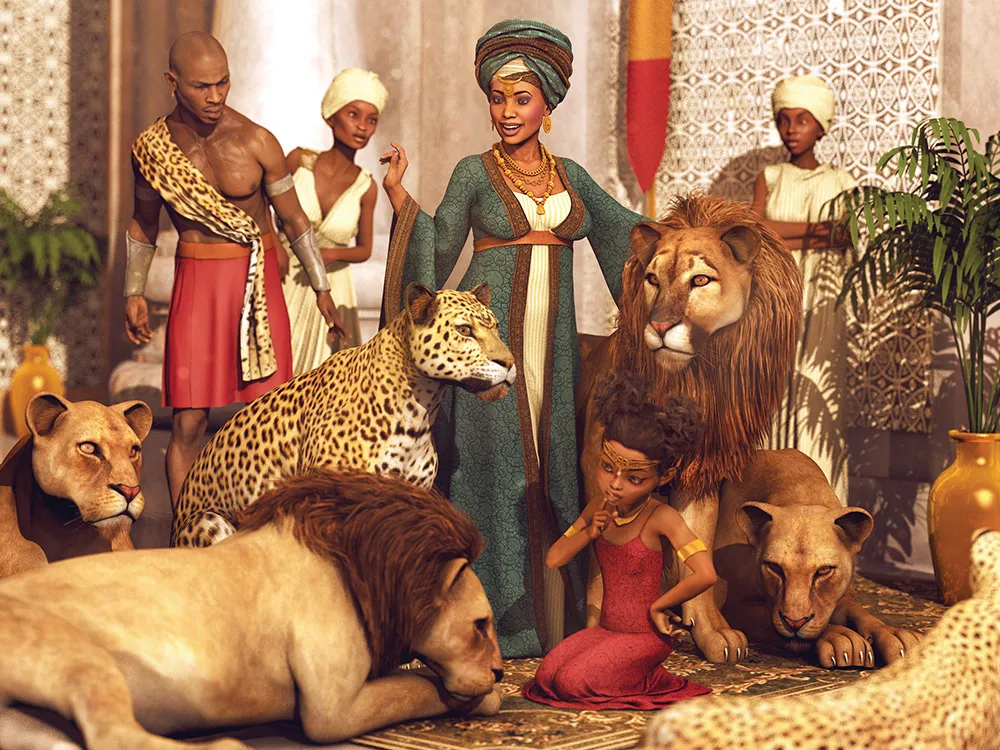 Most Powerful Queens In African History (Top 10)
