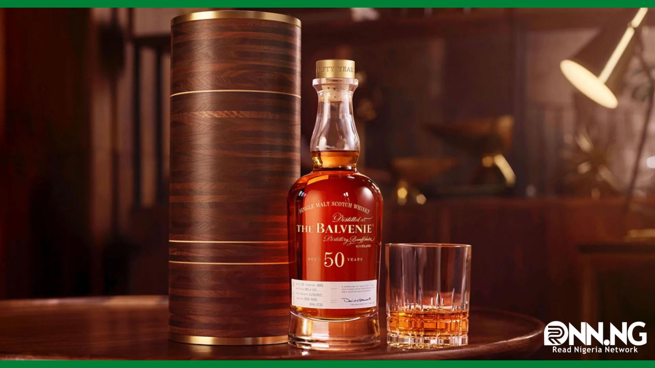 Top 5 Most Expensive Scotch in the World