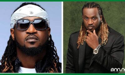 "Music is Not a Joke" - Paul Okoye Fumes At Upcoming Artists