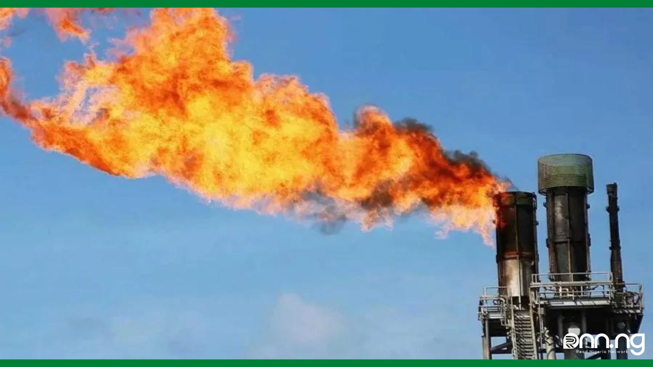 NNPC burned all of its gas output 