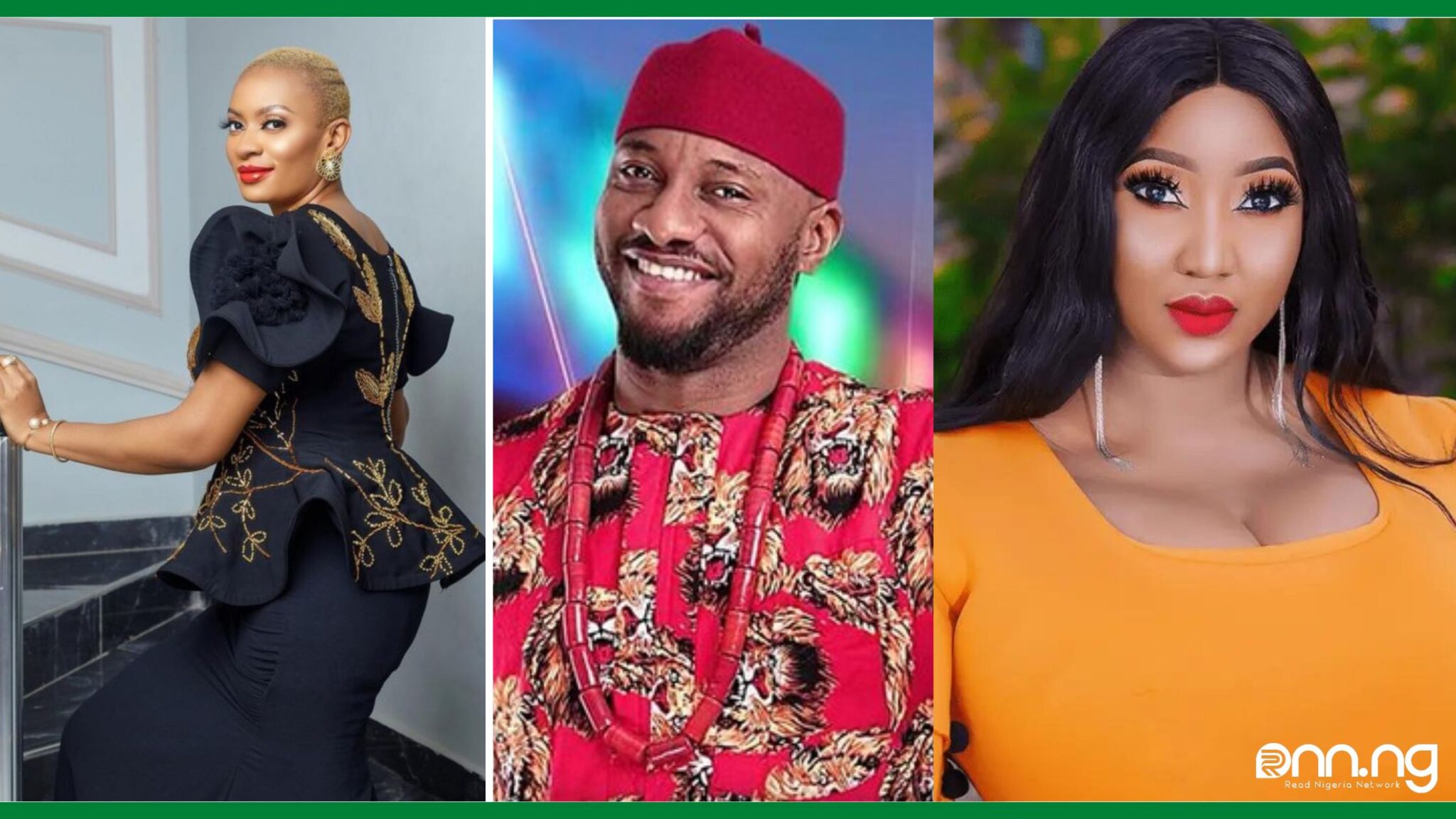 Netizens Ridicule Judy Austin As Yul Edochie Deletes All Her Photos From His Instagram Page 