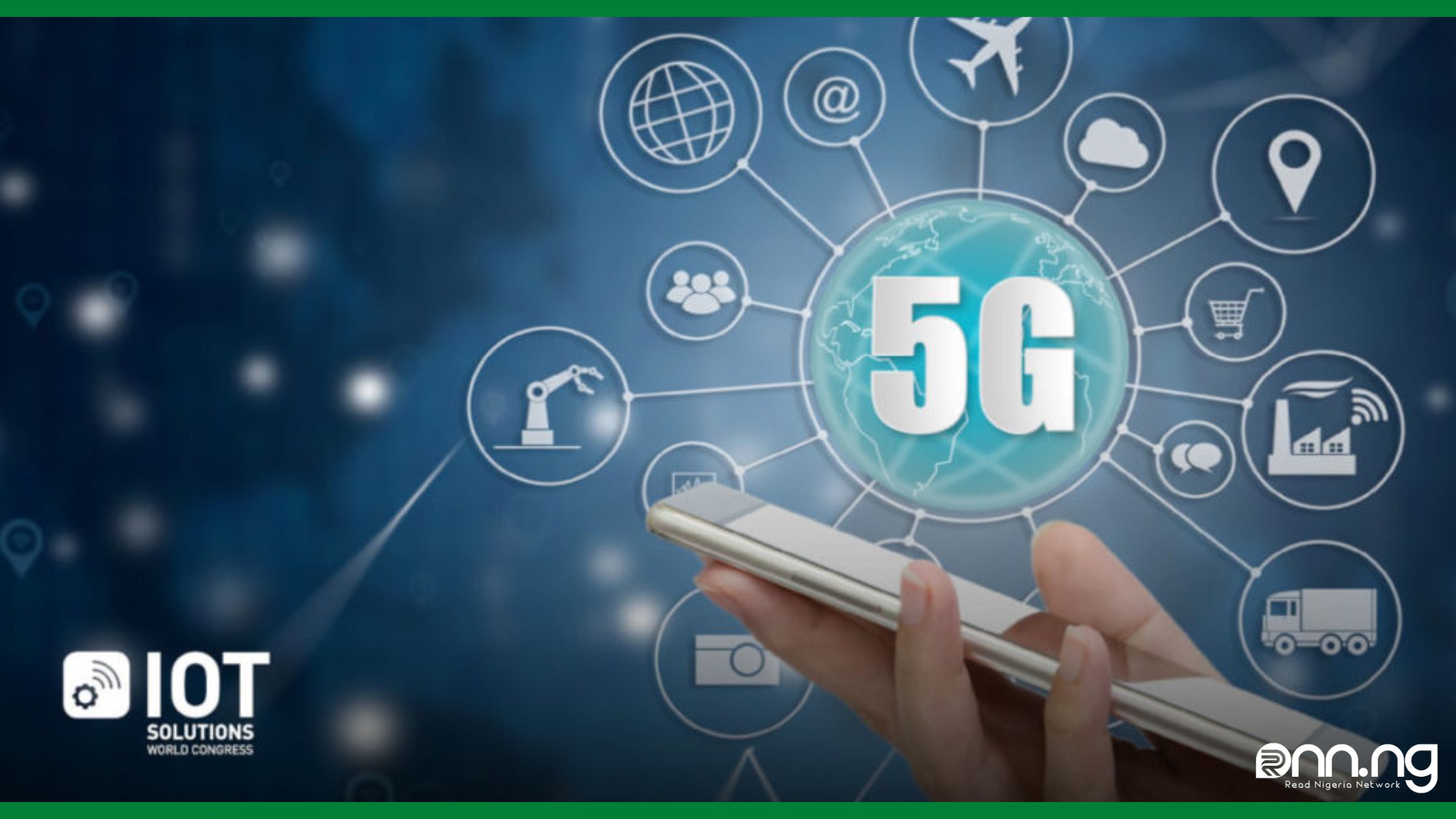 Nigeria, South Africa to push Africa’s 5G connections to 150 million by 2028