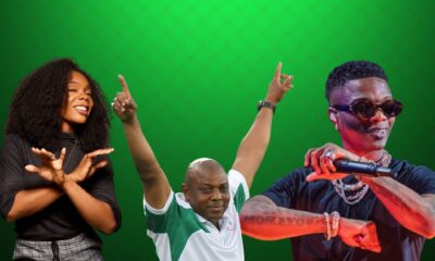 Nigerian Celebrities Who Broke Guinness Book of Record (Top 10)