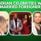 Top 10 Nigerian Celebrities Who Married Foreigner