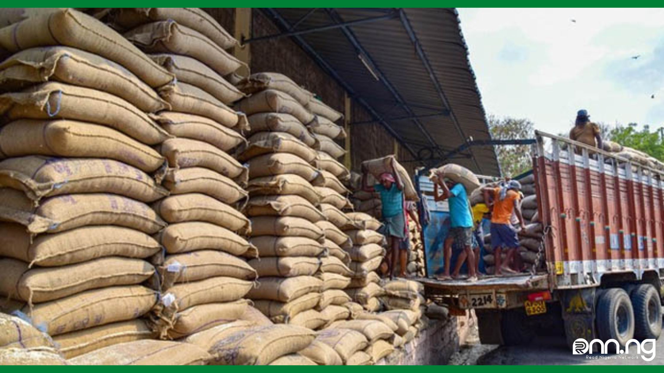 Nigerian agricultural imports jump to N512.9 billion