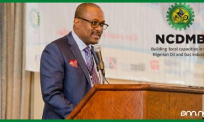 Nigerian experts now dominate Nigeria's oil and gas industry - NCDMB