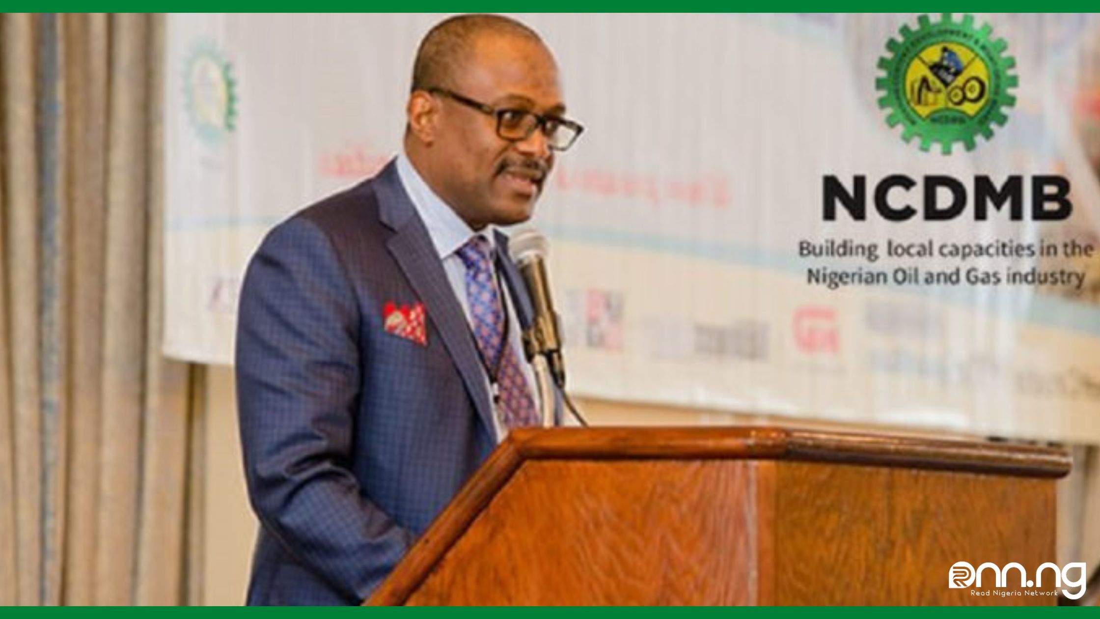 Nigerian experts now dominate Nigeria's oil and gas industry - NCDMB