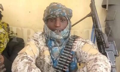 'Nigerian govt won't end banditry, they benefit from it' - terrorist Bello Turji tells