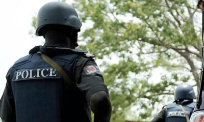 Christmas: Kwara State police impose security measures