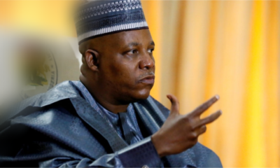 Nigerians are suffocating the truth on social media with false news - Shettima