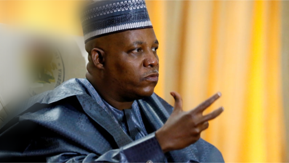 Nigerians are suffocating the truth on social media with false news - Shettima