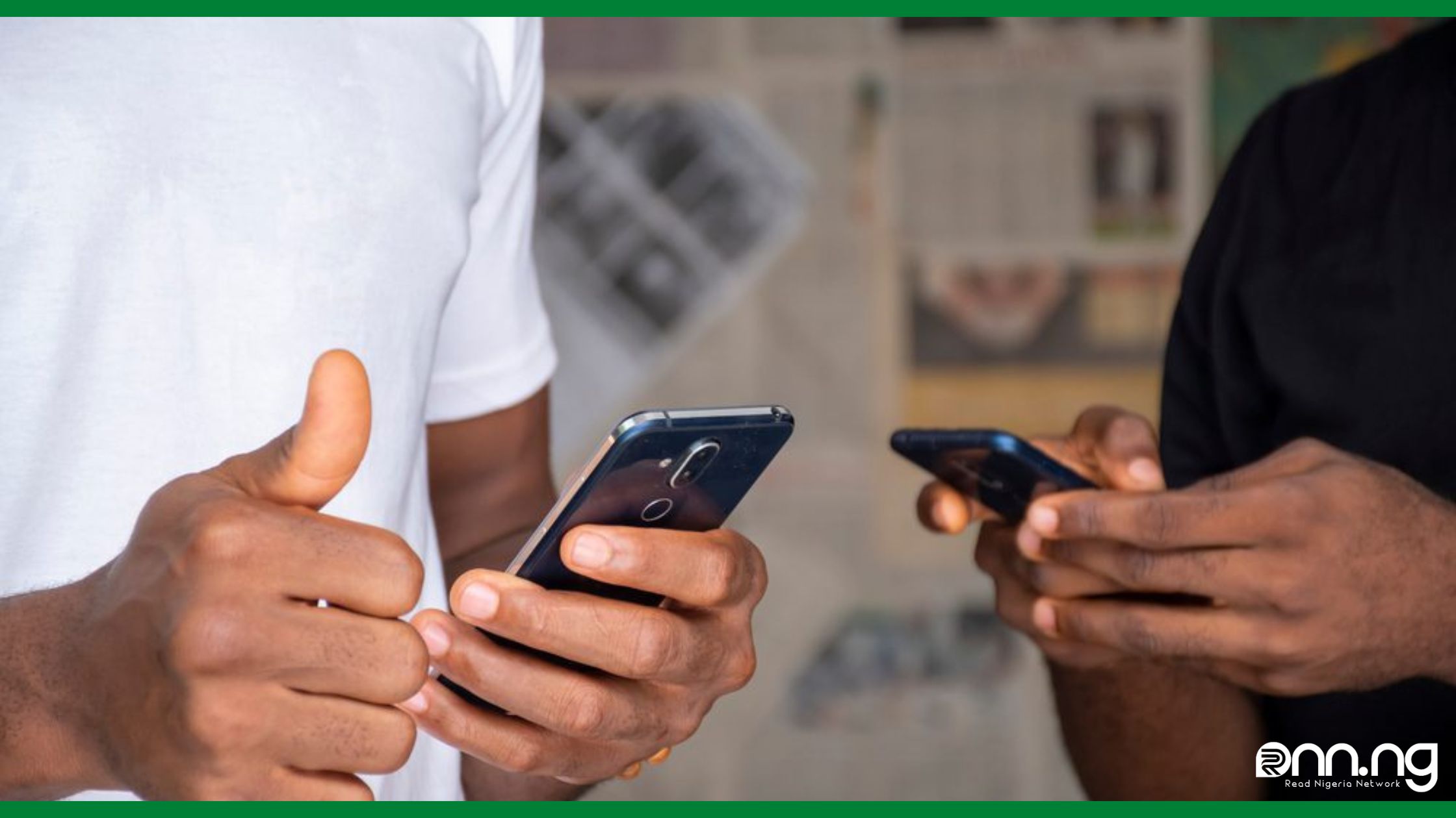 Nigeria’s connected mobile lines hit 319.6 million