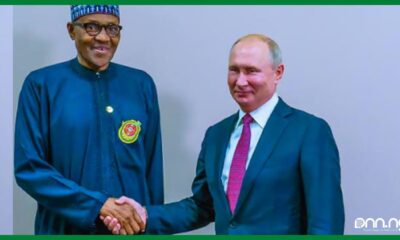 Nigeria’s import from Russia crashes by 92%