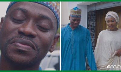 Nollywood Actor Adedimeji Lateef Escapes Untimelly Death, Gets Emotional