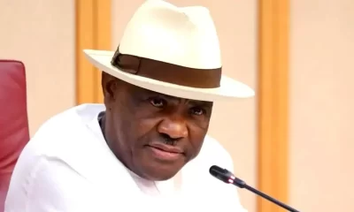 I'll reveal my presidential candidate in January - Wike