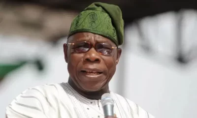 Obi: Nobody can threaten me over my preferred candidate - Obasanjo