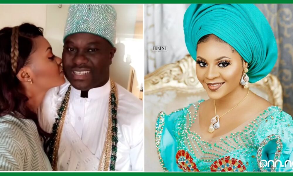 Ooni of Ife's Third Wife, Olori Tobi Phillips Opens Up On The Reason ...