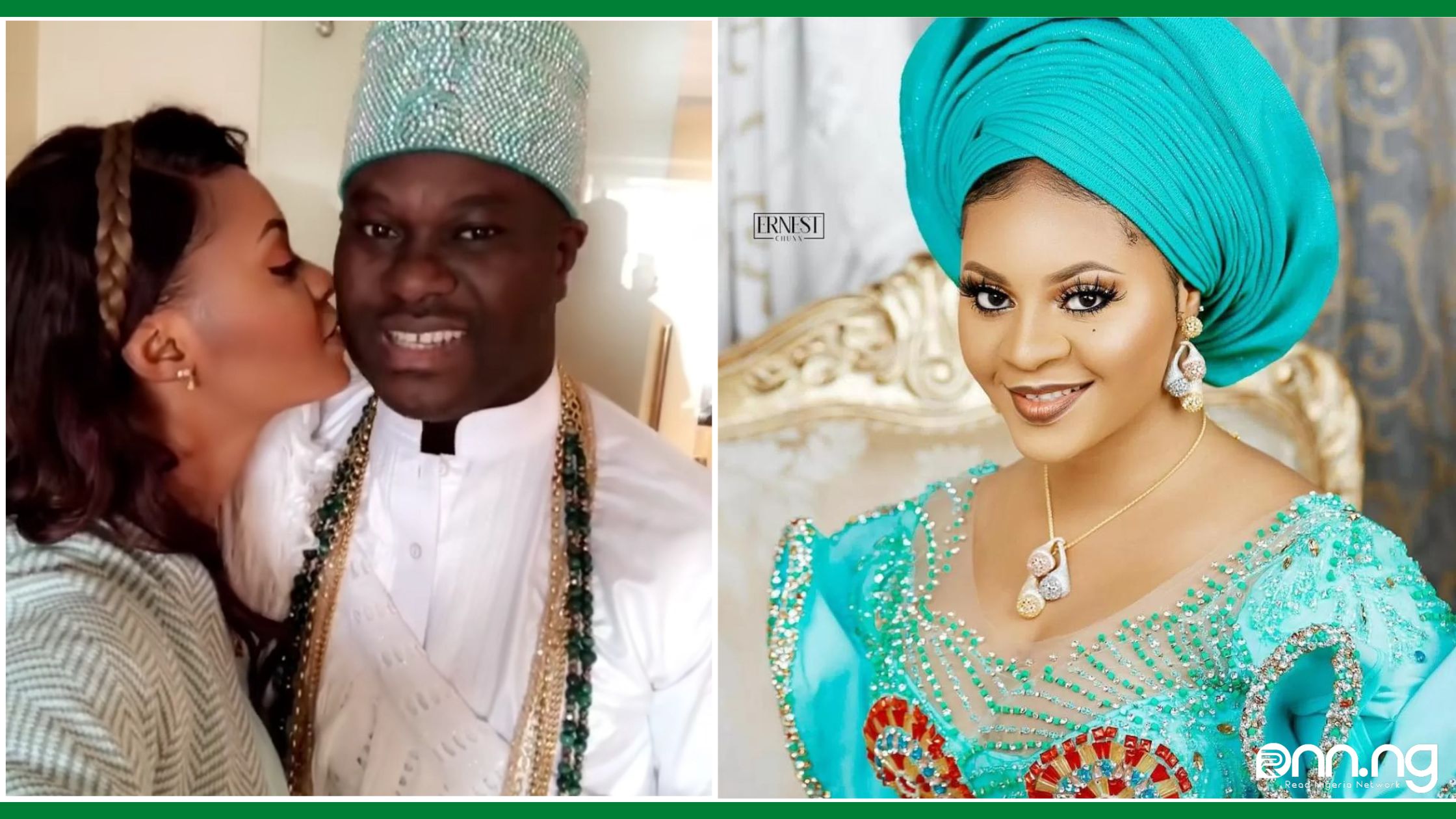 Ooni of Ife's Third Wife, Olori Tobi Phillips Opens Up On The Reason She Became Ooni's Third Wife