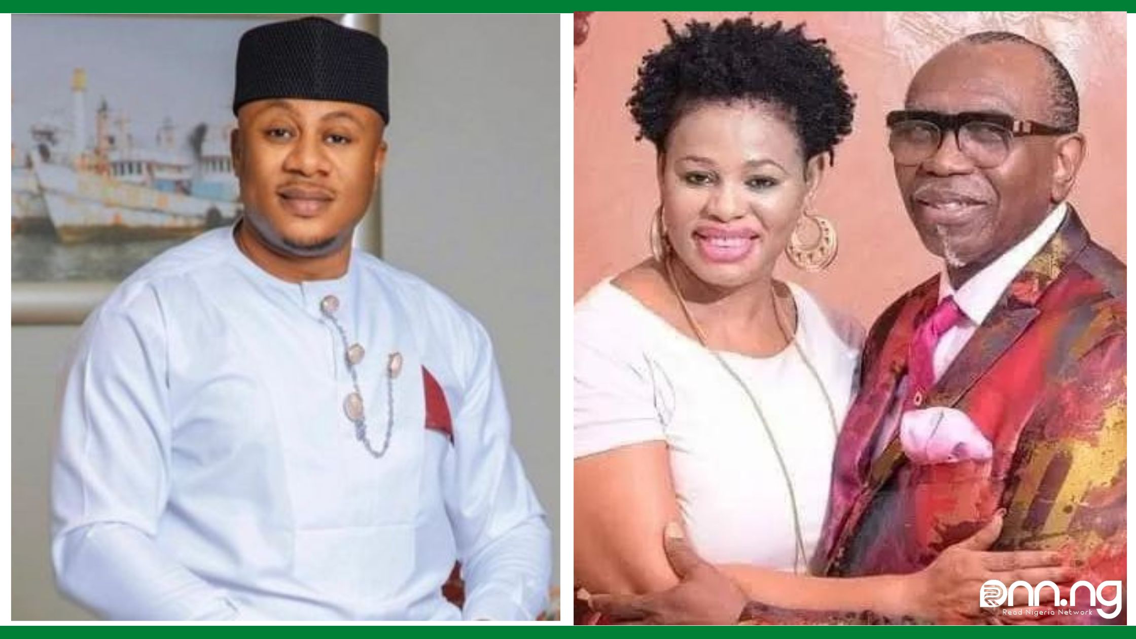 Opeyemi Falegan Denies Rumors of Sister’s Divorce From Pastor Ayo Oritsejafor