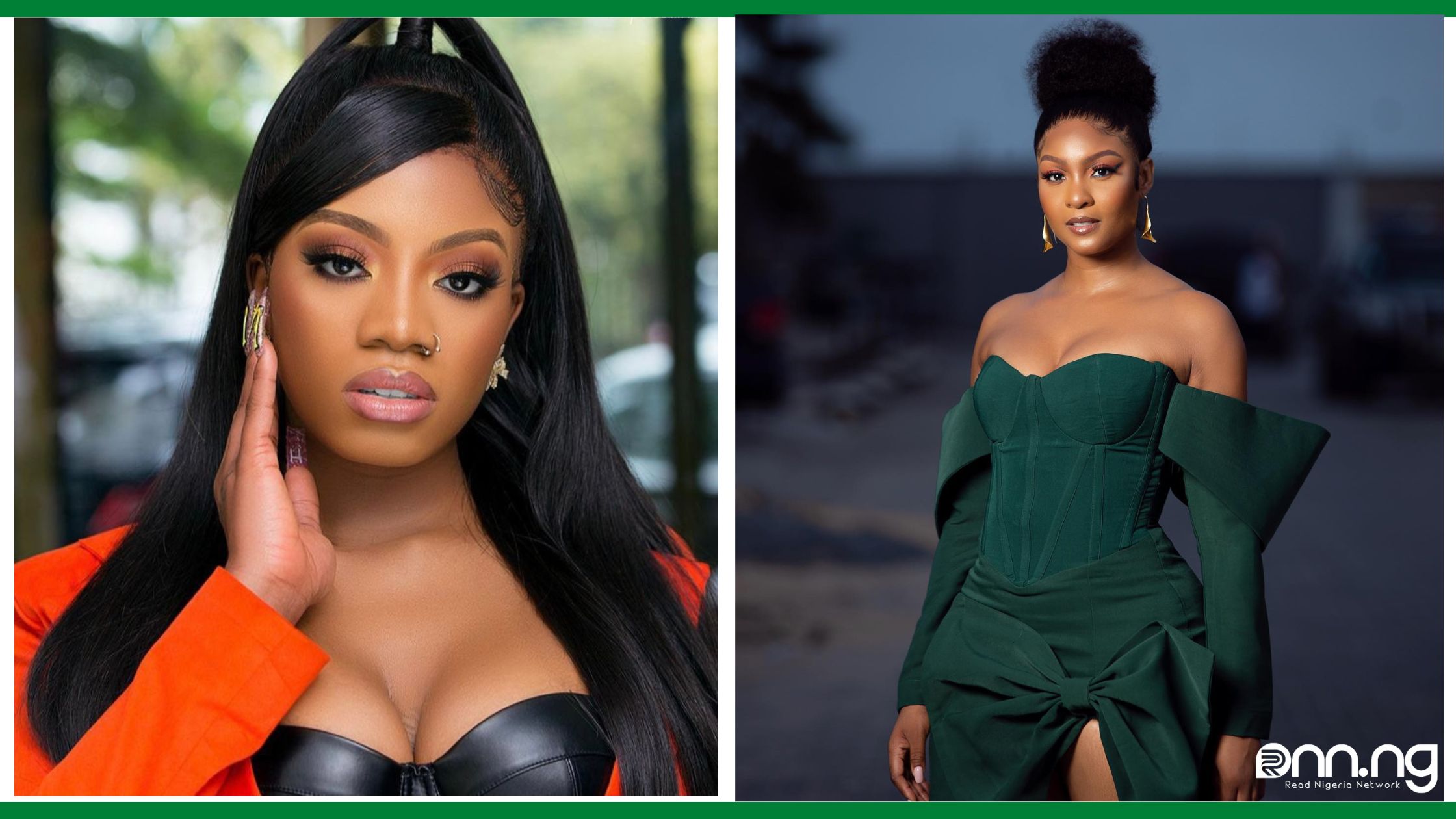 Osas Ighodaro Is The Most Beautiful Woman in Nigeria – BBNaija Reality TV star Angel