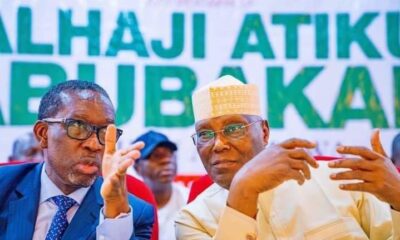PDP will win 2023 presidential election- Okowa Declares