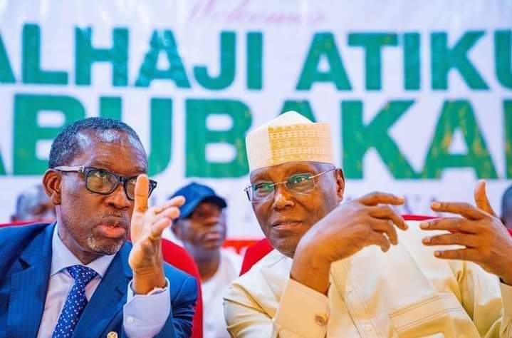 PDP will win 2023 presidential election- Okowa Declares