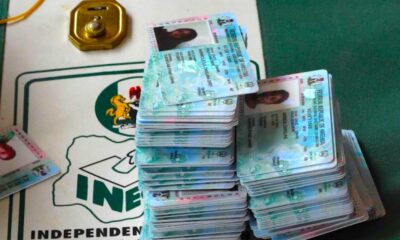 2023: INEC releases timetable for Collection of PVCs