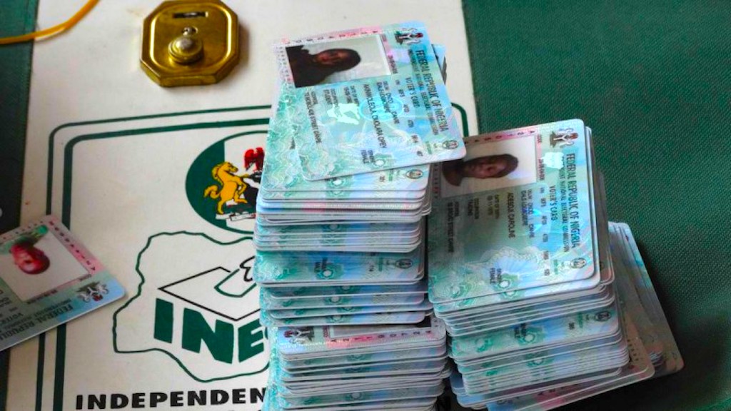 2023: INEC releases timetable for Collection of PVCs