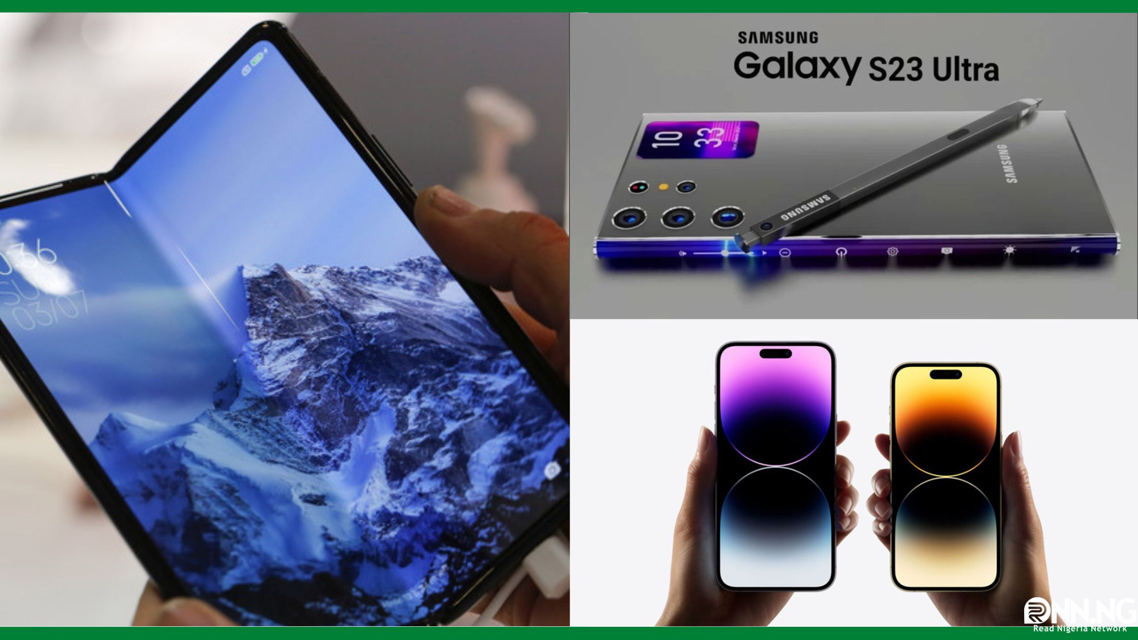 Top 10 Phones Coming Out In 2023