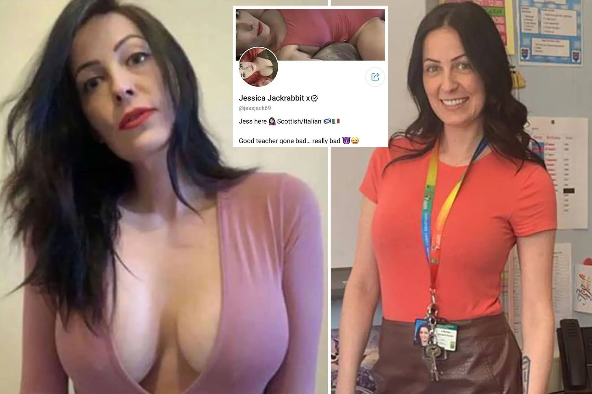 Physics teacher resigns after students discover her OnlyFans page
