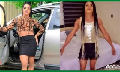 Politicians And Policemen Can’t Do Anything To Us Because They’re Our Clients" – Abuja Based Crossdresser