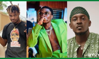 RAP IS DEAD AND BORING: "Y'all are not even rappers" - Wizkid Blasts Nigerian Rappers