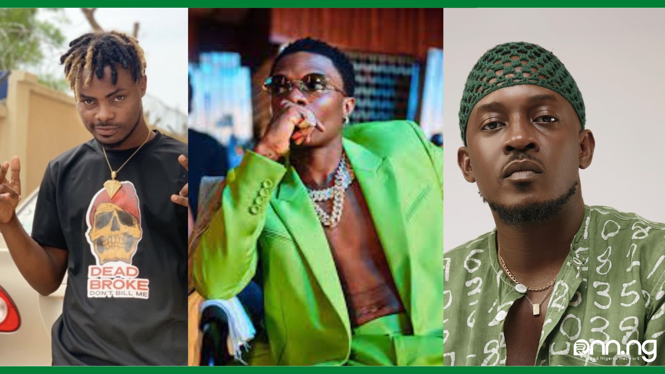 RAP IS DEAD AND BORING: "Y'all are not even rappers" - Wizkid Blasts Nigerian Rappers