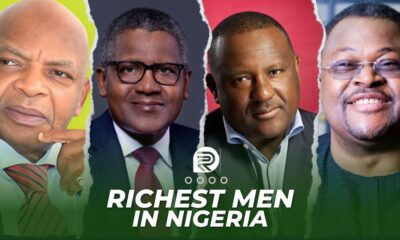 Richest Men in Nigeria