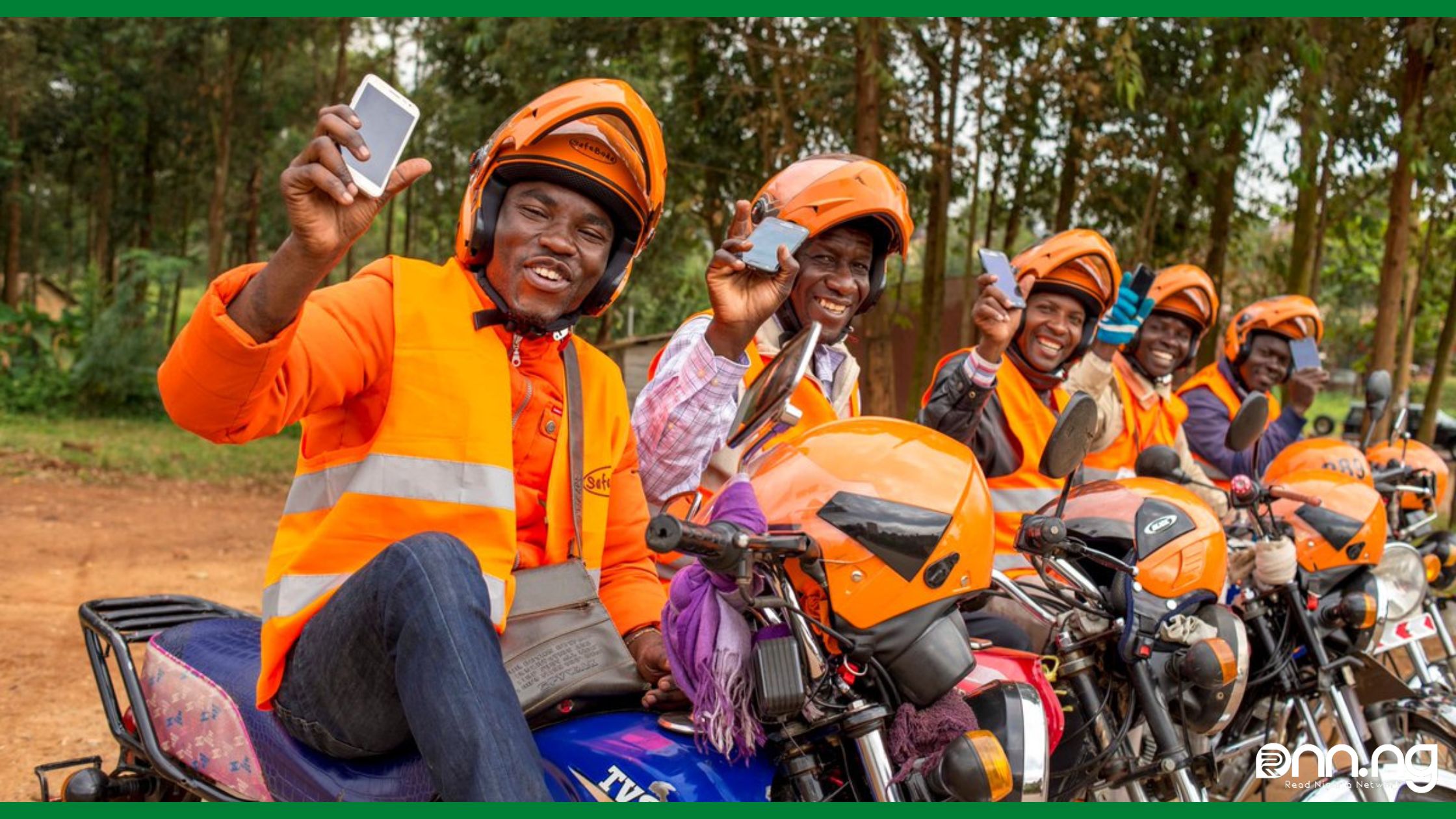 Safeboda exits Nigeria