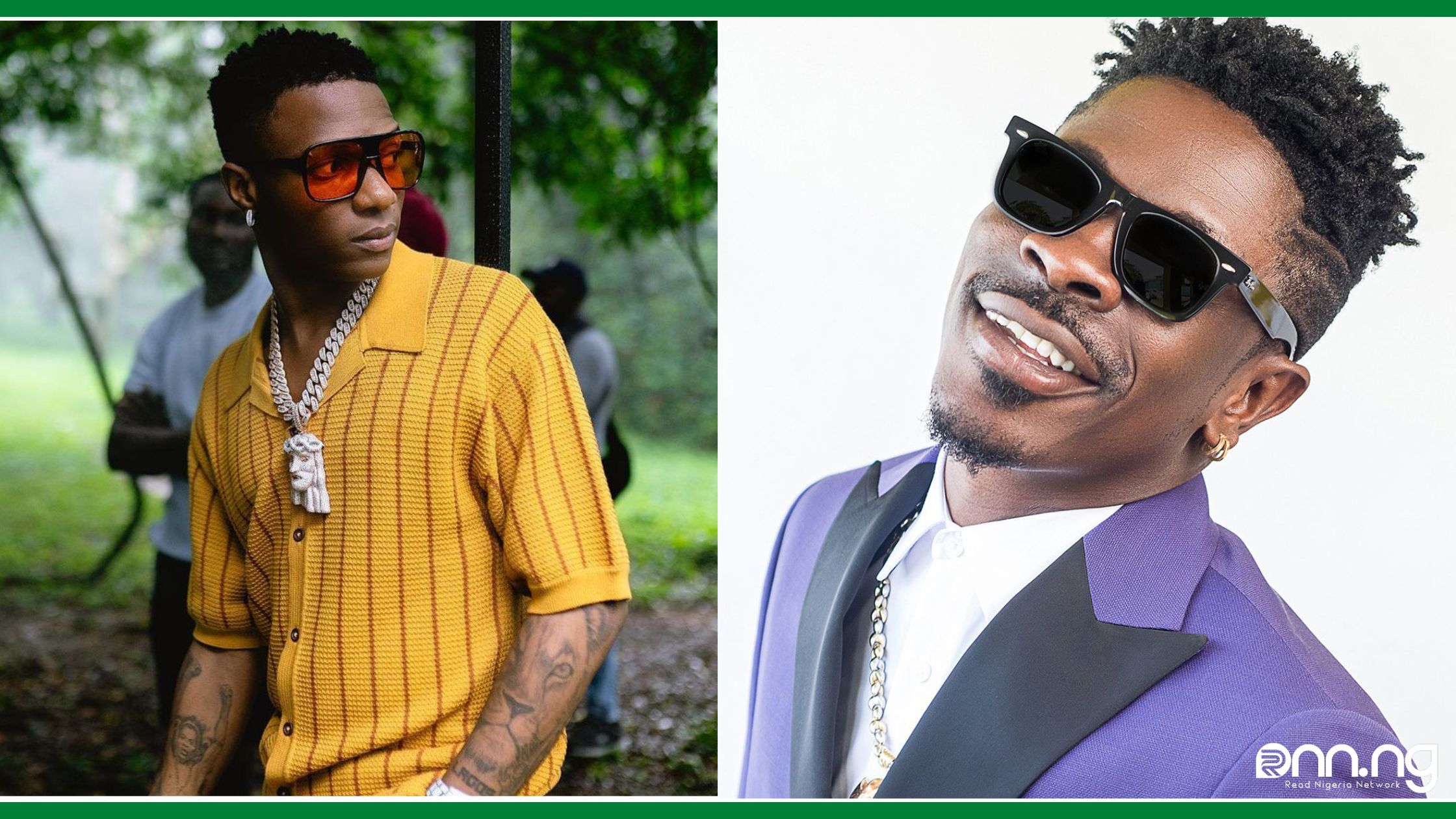 Shatta Wale Speaks On Wizkid’s Inability To Be Present At His Ghana Concert