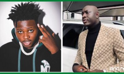 Singer Berri Tiga Hints At Going On Another Round of Drama With Carter Efe