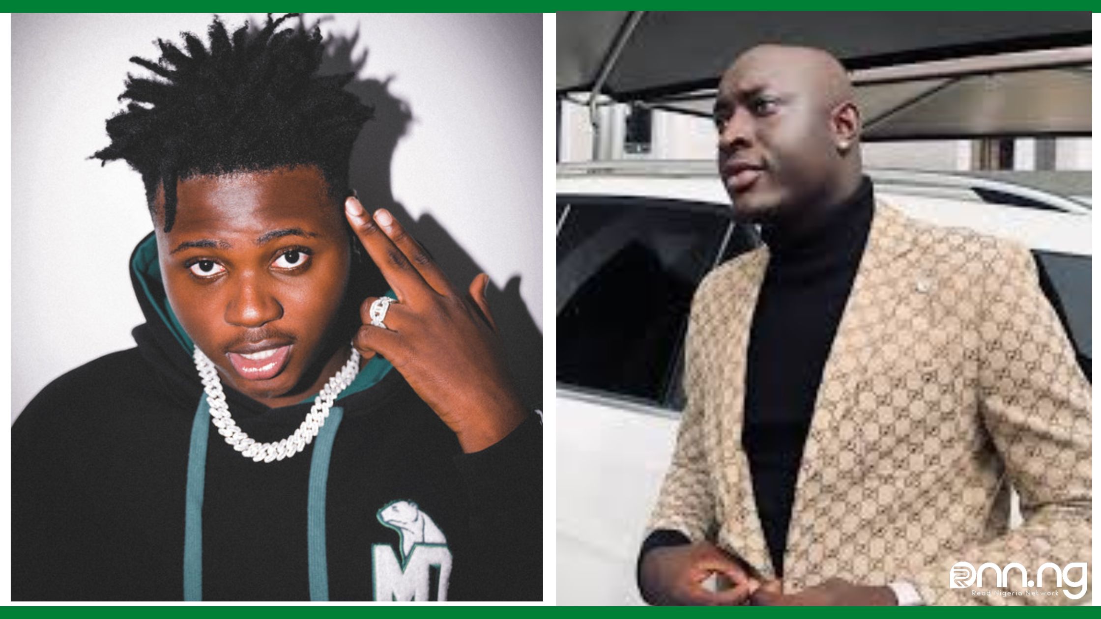 Singer Berri Tiga Hints At Going On Another Round of Drama With Carter Efe