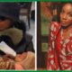 Singer Seyi Shay Makes First Public Appearance With Daughter