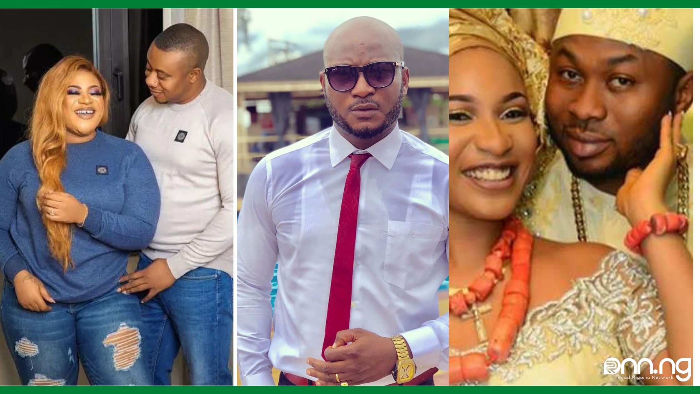 “Sort Your Issue Privately or Shut Up And Move On” – Dave Ogbeni Reacts Tonto Dikeh and Opeyemi Falegan Recent Online Rants