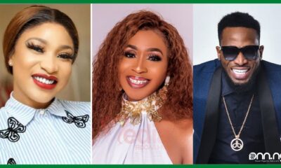 Tonto Dikeh Must Be Investigated – Controversial Media Journalist Kemi Olunloyo Reacts To News Of D’banj's Alleged Fraud Case